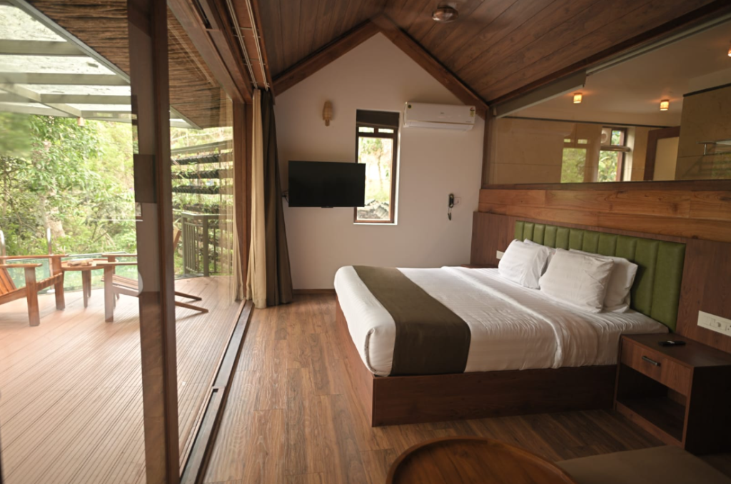 Best luxury stays