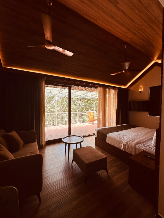 Best luxury stays