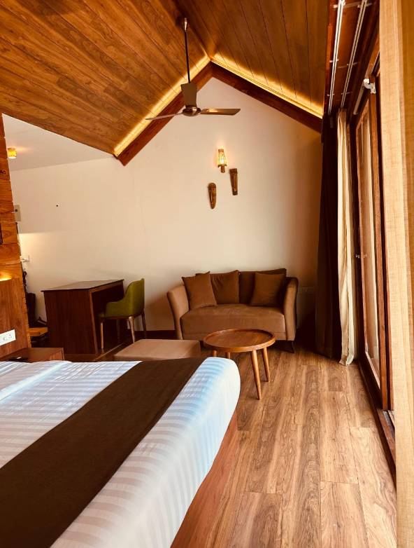 Best luxury stays