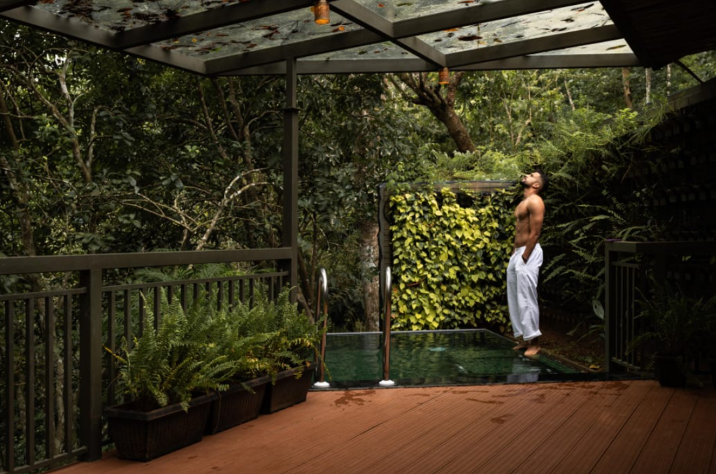 Best luxury stays
