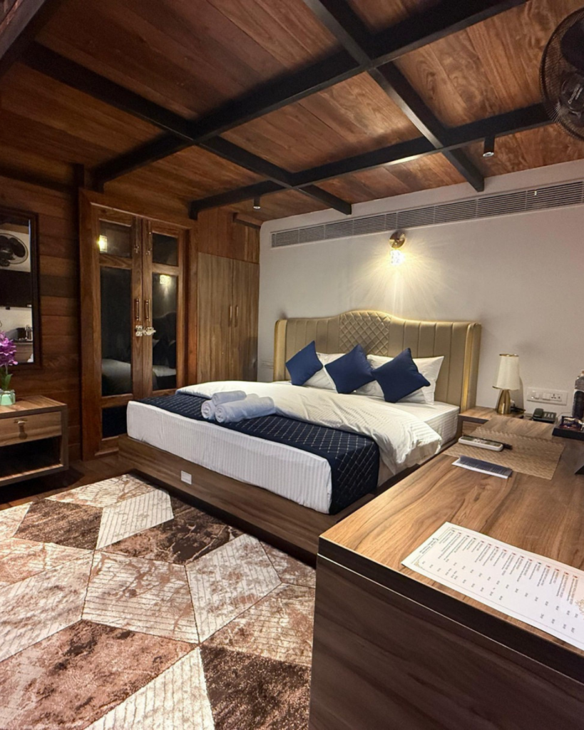 Best luxury stays