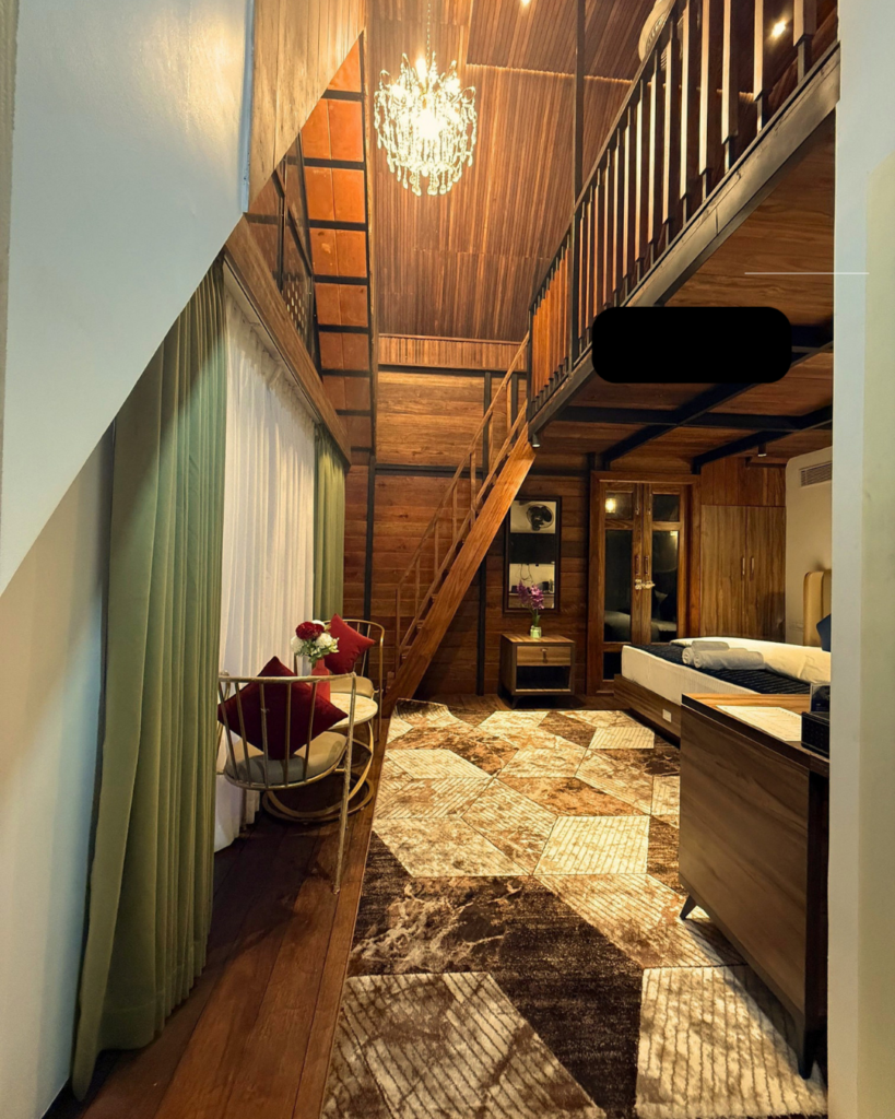 Best luxury stays