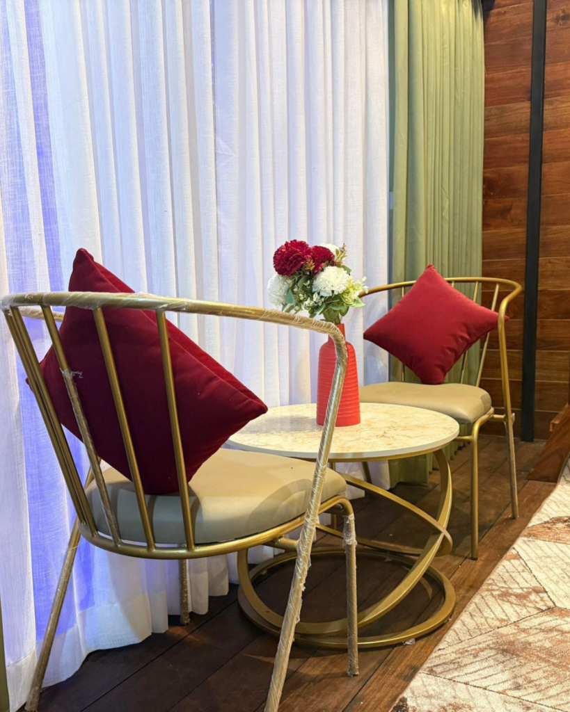 Best luxury stays