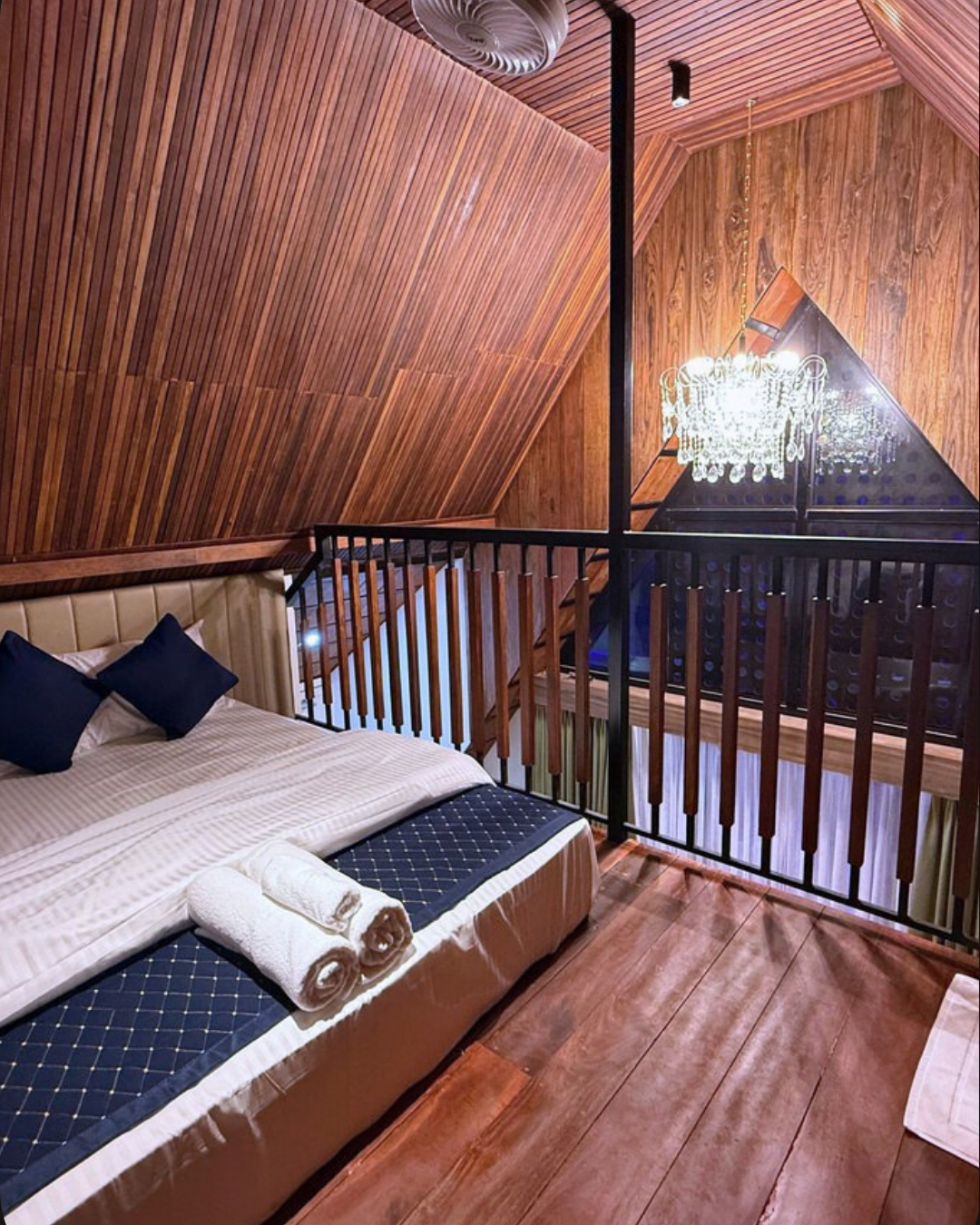 Best luxury stays