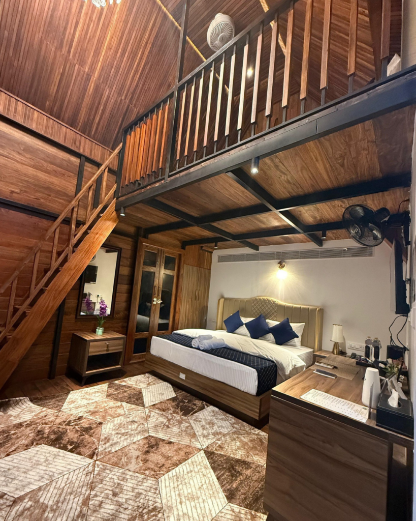 Best luxury stays