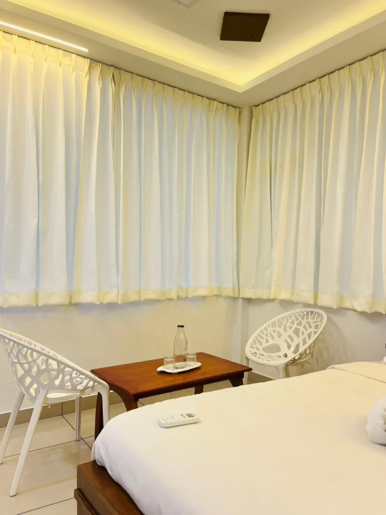 Best luxury stays