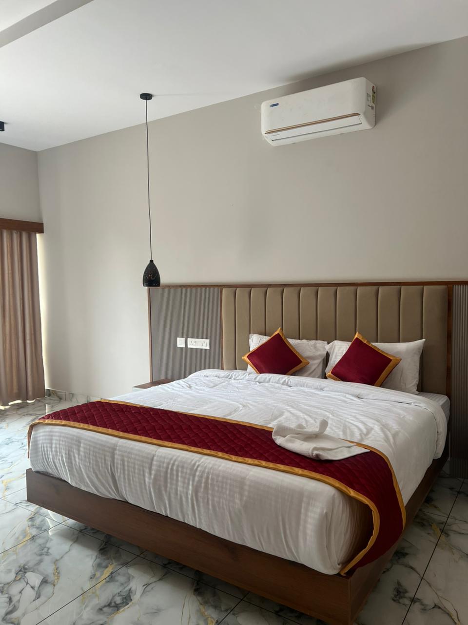 Best luxury stays
