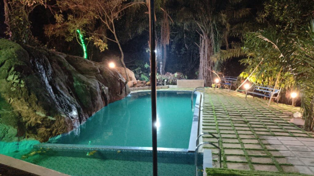 Best luxury stays