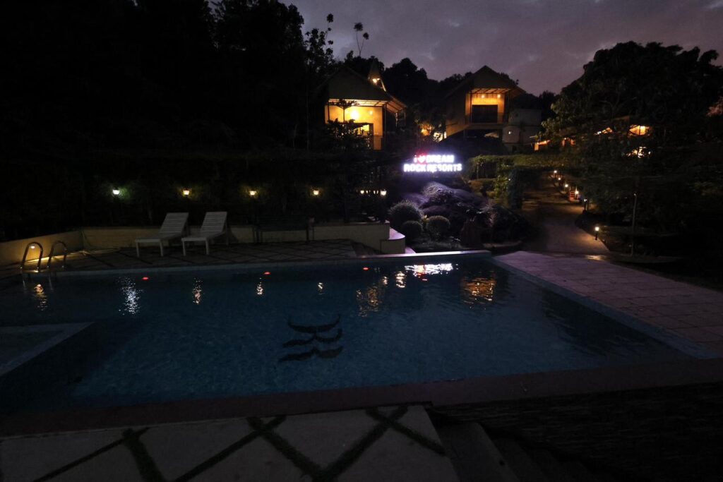 Best luxury stays
