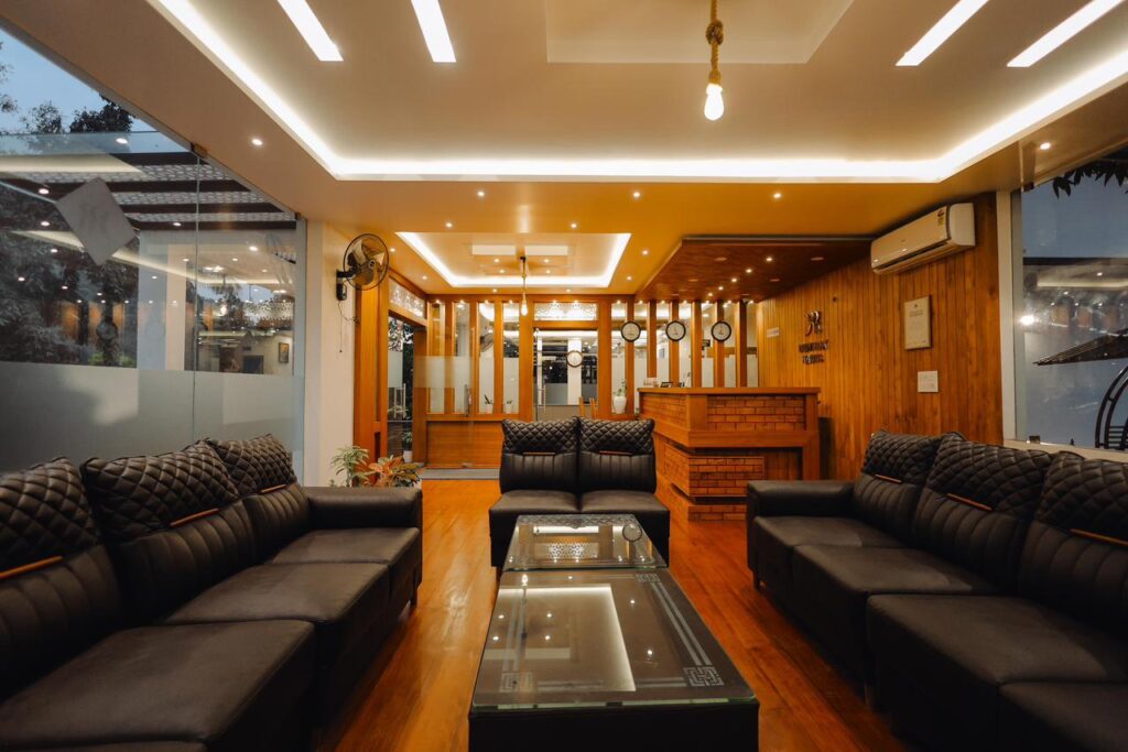 Best luxury stays