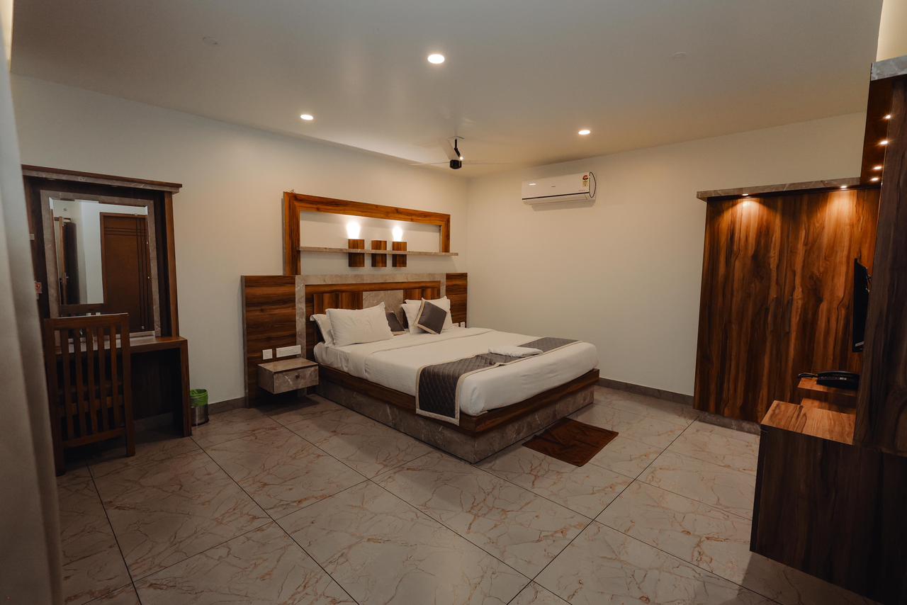 Best luxury stays