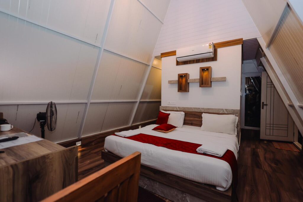 Best luxury stays