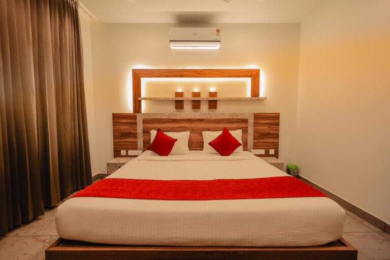 Best luxury stays