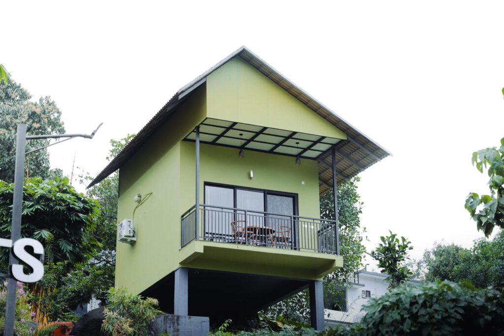 Best luxury stays
