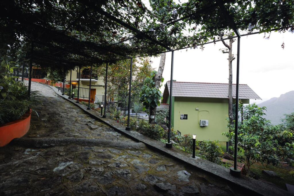 Best luxury stays