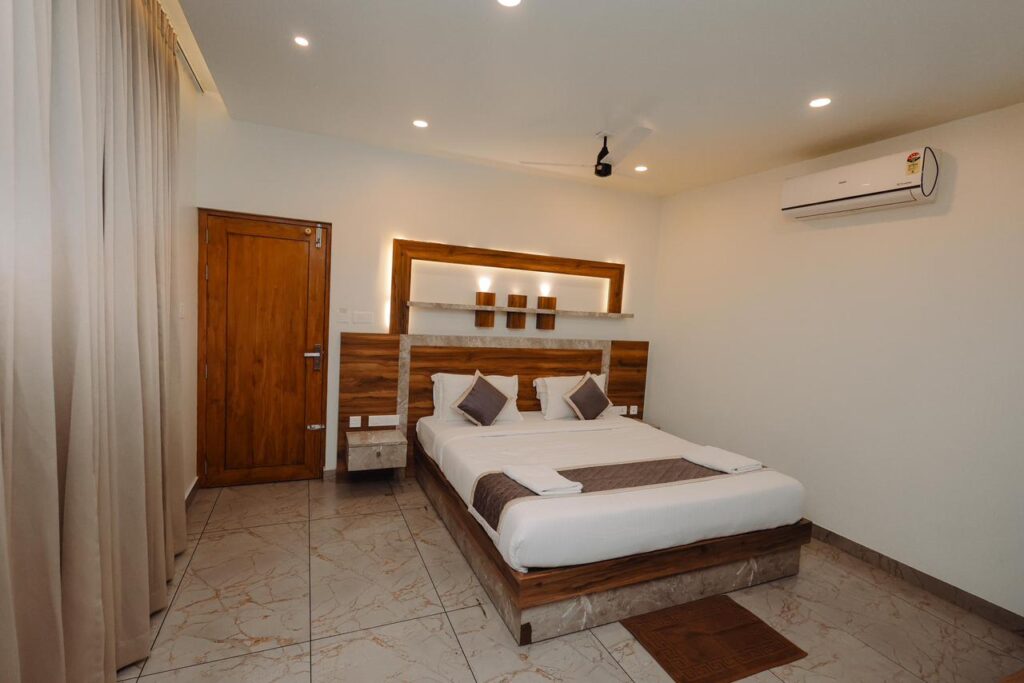 Best luxury stays