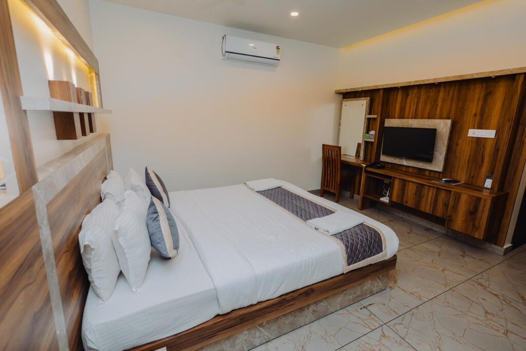 Best luxury stays