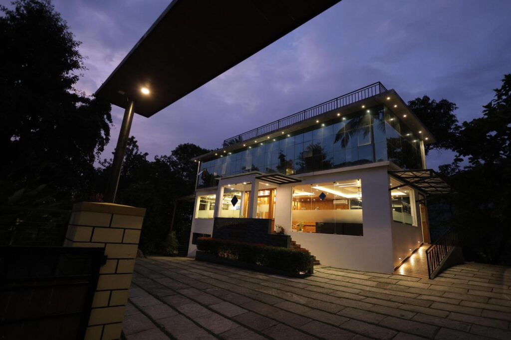 Best luxury stays