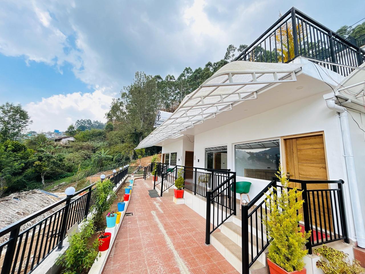Best luxury stays