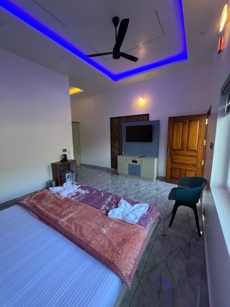 Best luxury stays