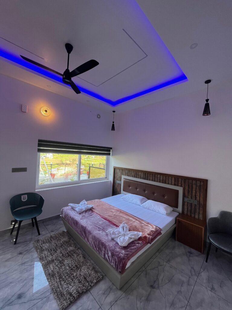 Best luxury stays