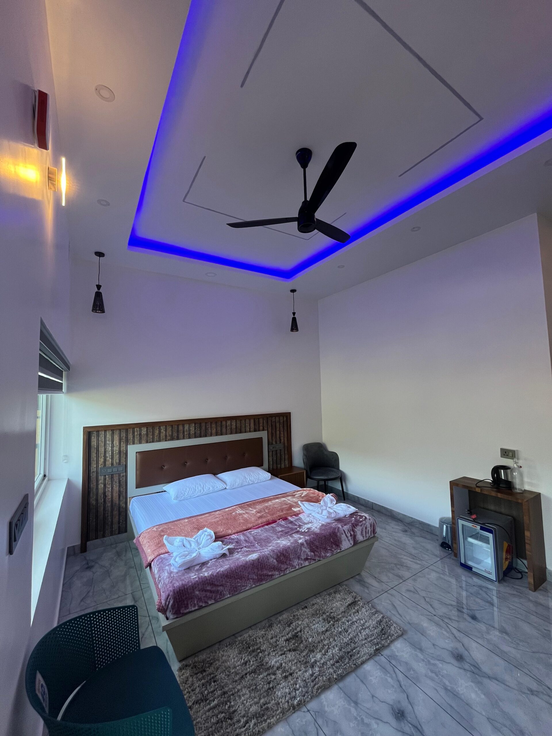 Best luxury stays