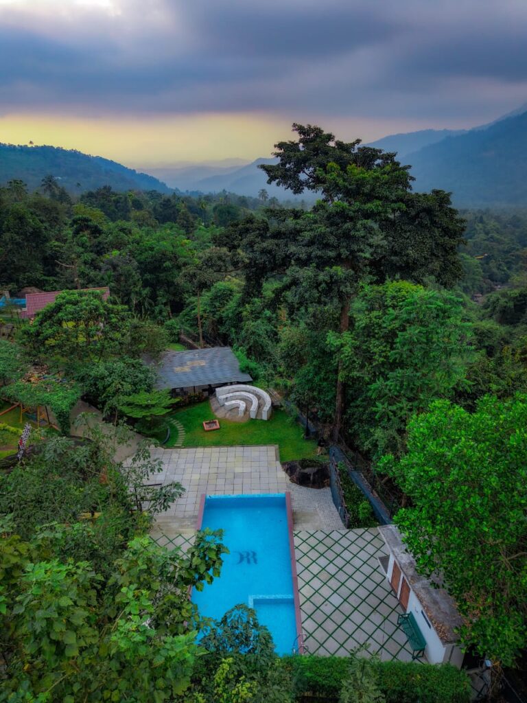 Best luxury stays