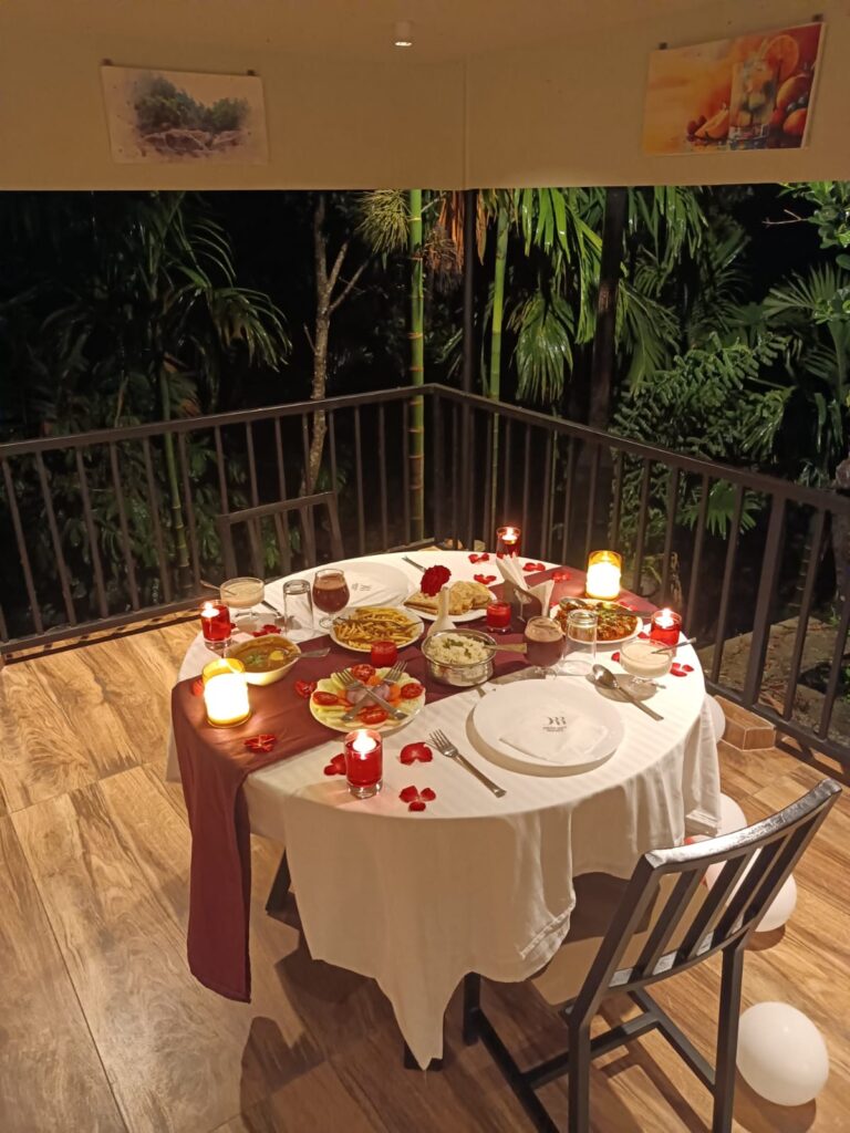 Best luxury stays