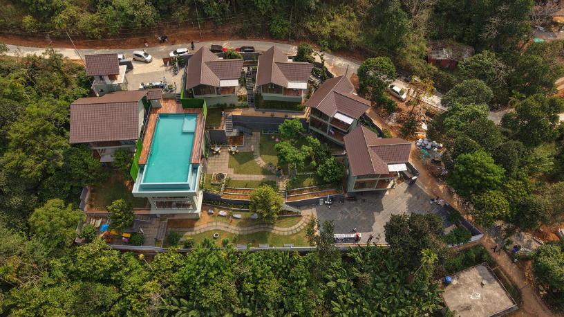 Best luxury stays
