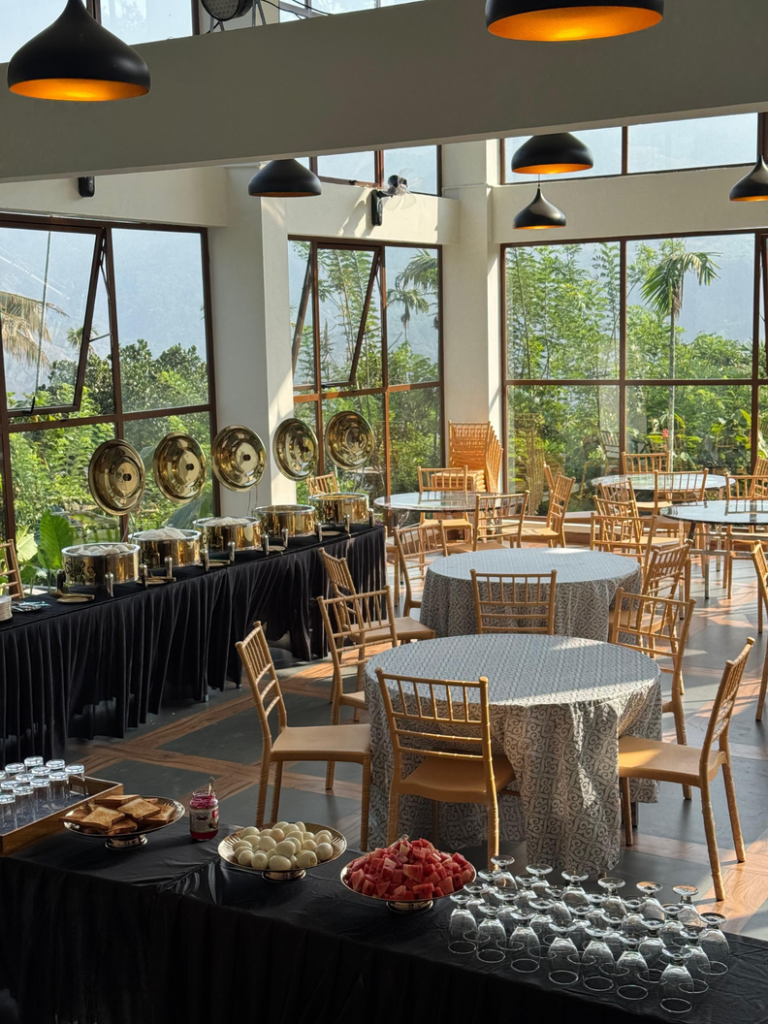 Best luxury stays