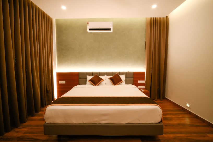 Best luxury stays