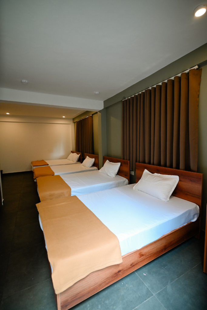 Best luxury stays