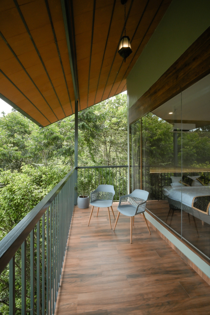 Best luxury stays