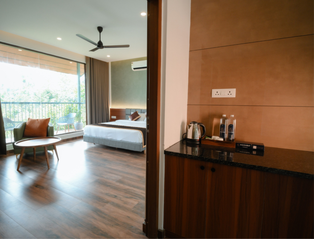 Best luxury stays