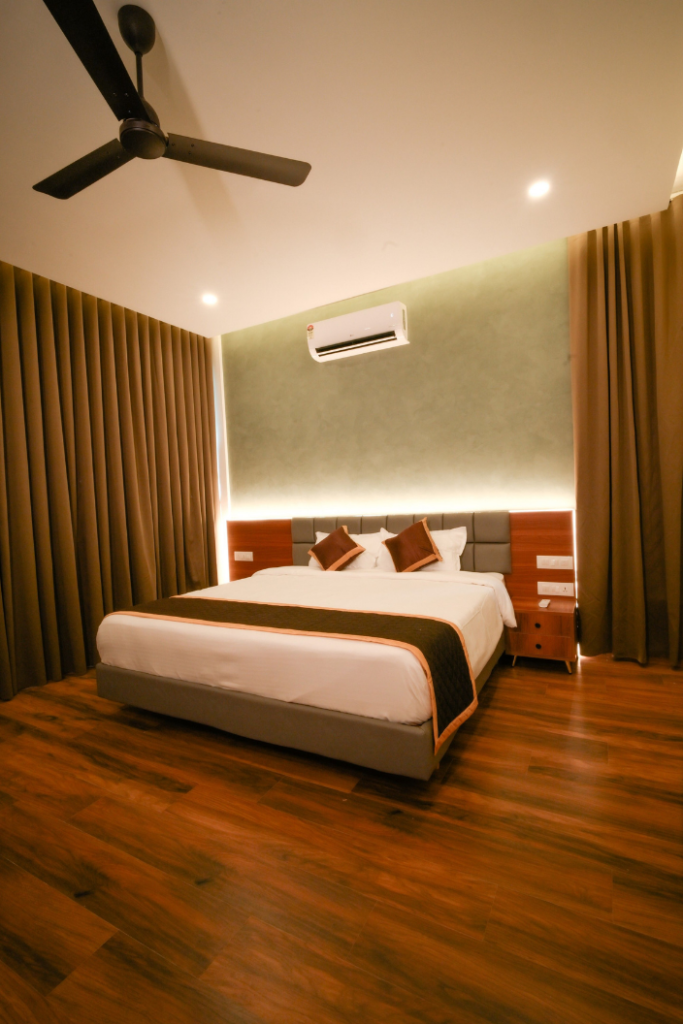 Best luxury stays