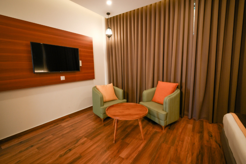 Best luxury stays