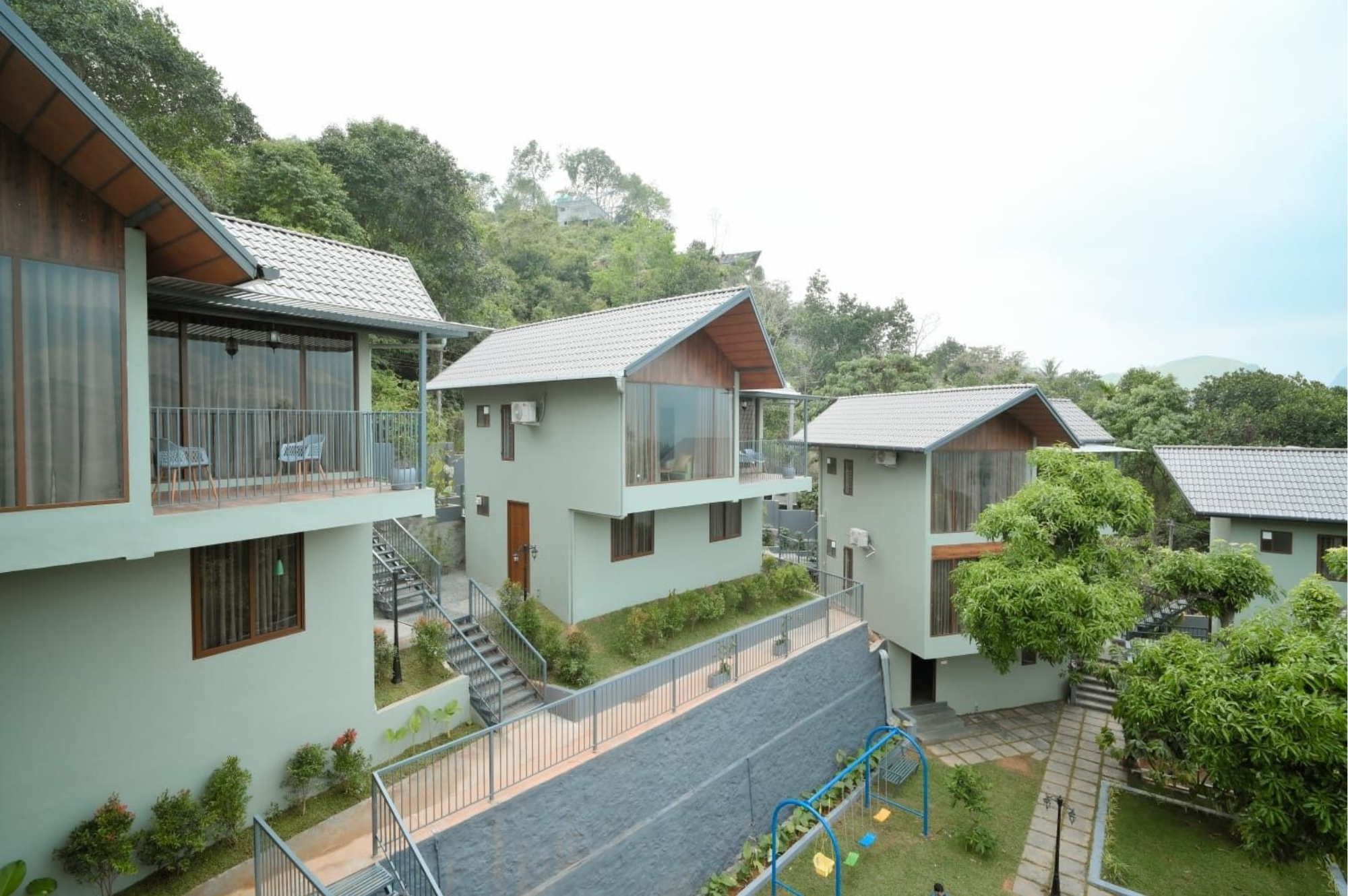 Best luxury stays