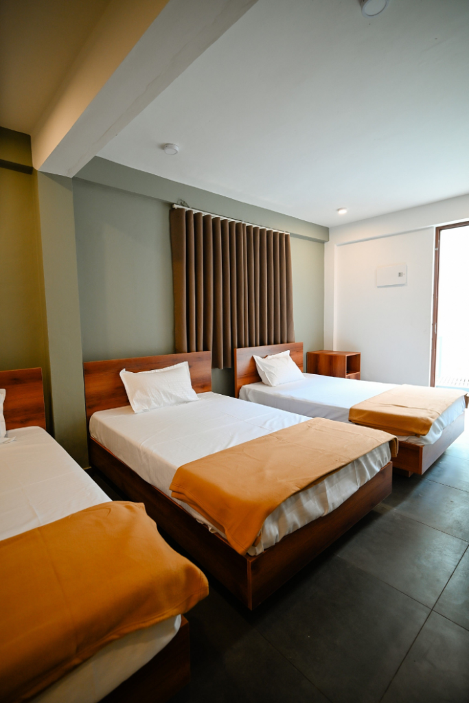 Best luxury stays