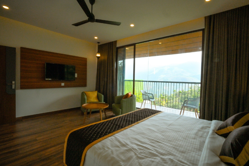 Best luxury stays