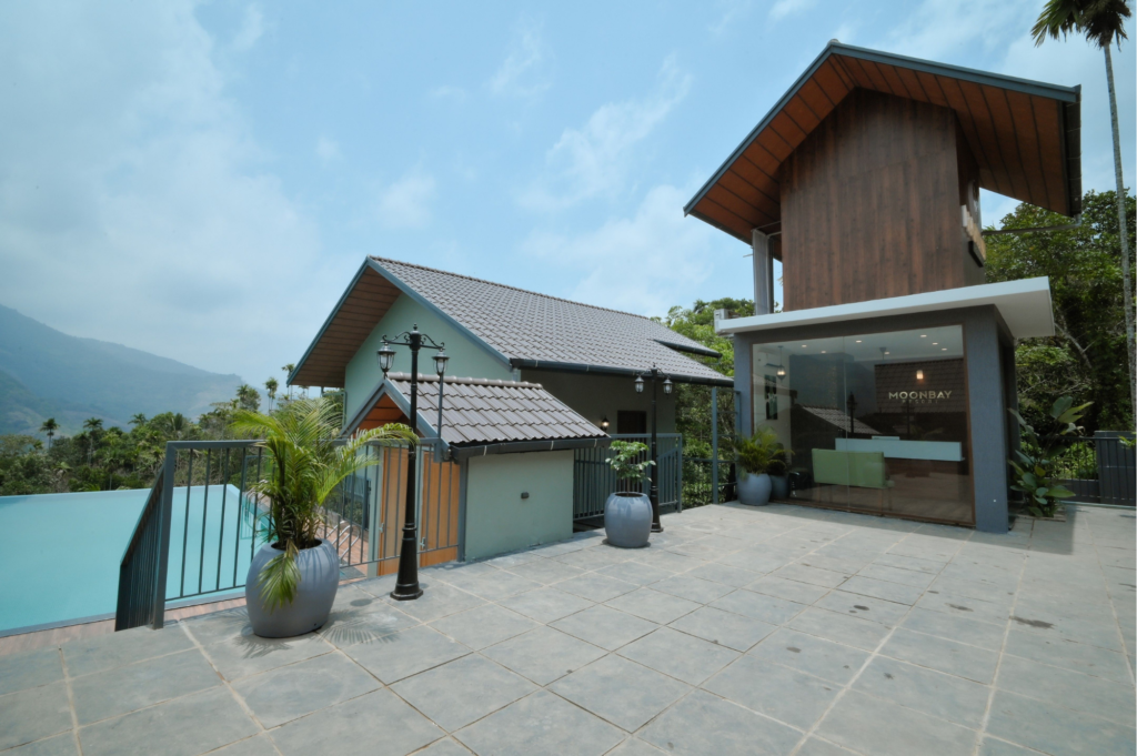 Best luxury stays