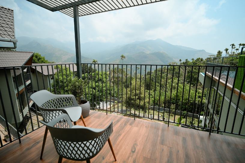 Best luxury stays