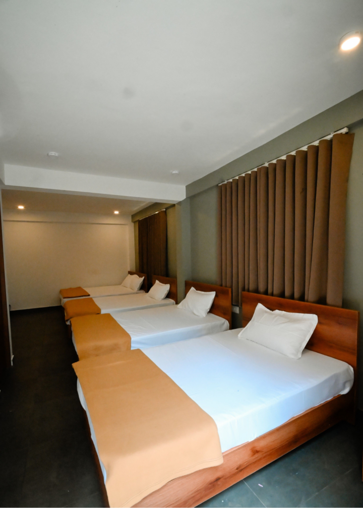 Best luxury stays