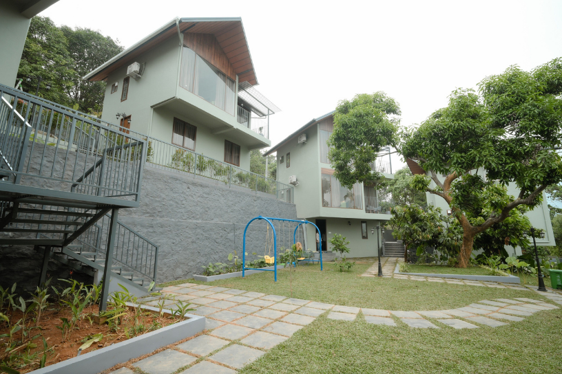Best luxury stays