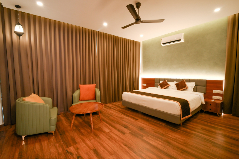 Best luxury stays