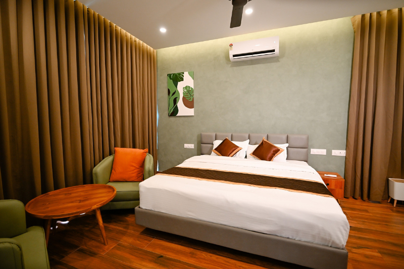 Best luxury stays