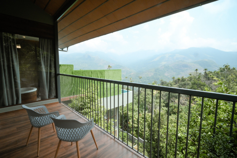Best luxury stays