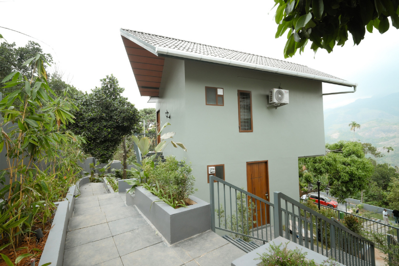 Best luxury stays