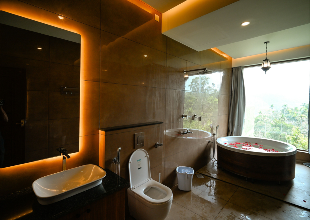 Best luxury stays