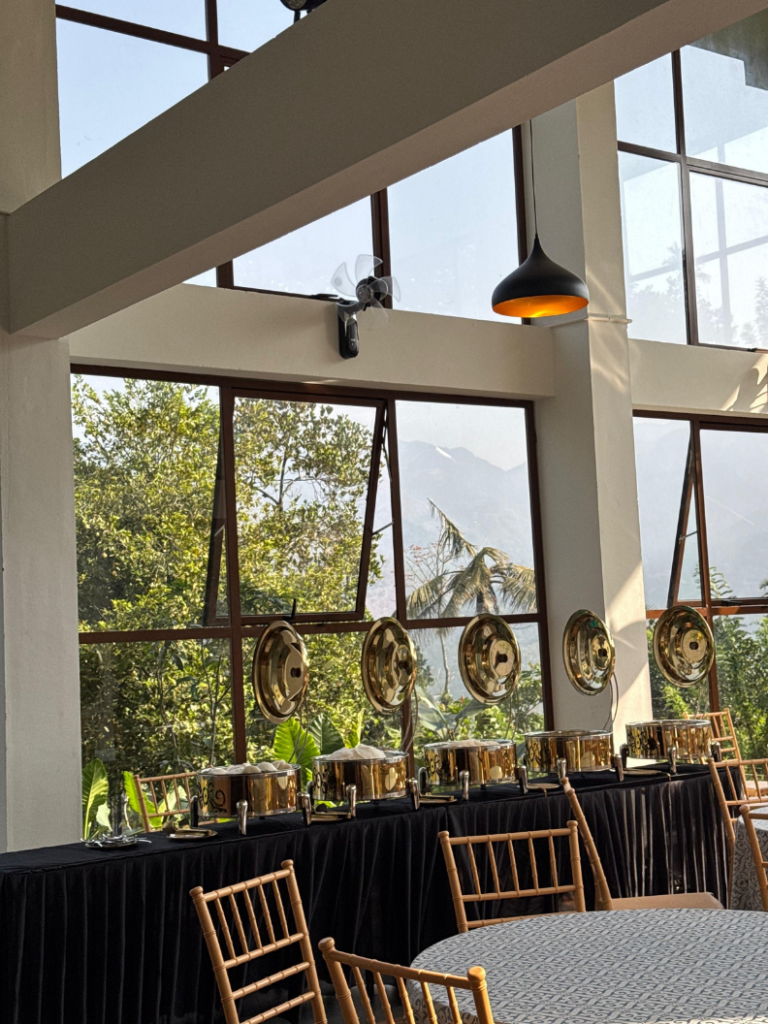Best luxury stays