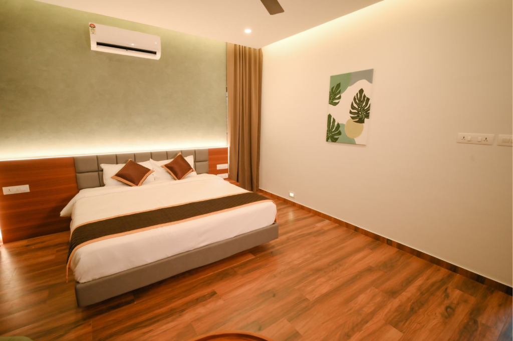 Best luxury stays